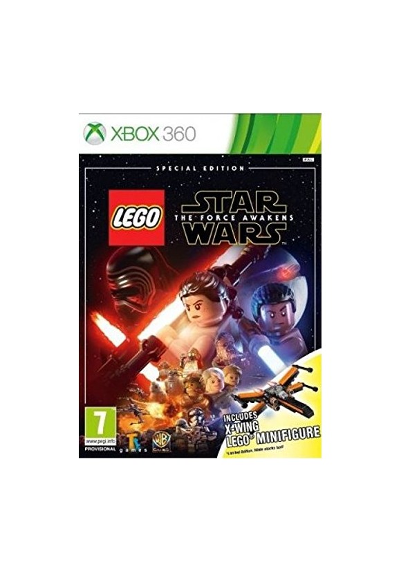 LEGO Star Wars: The Force Awakens - Toy Edition