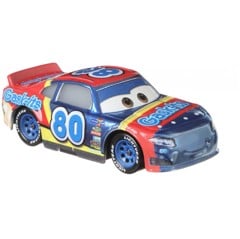 Cars 3 - Die Cast - Metallic Rex Revler (FLM44)