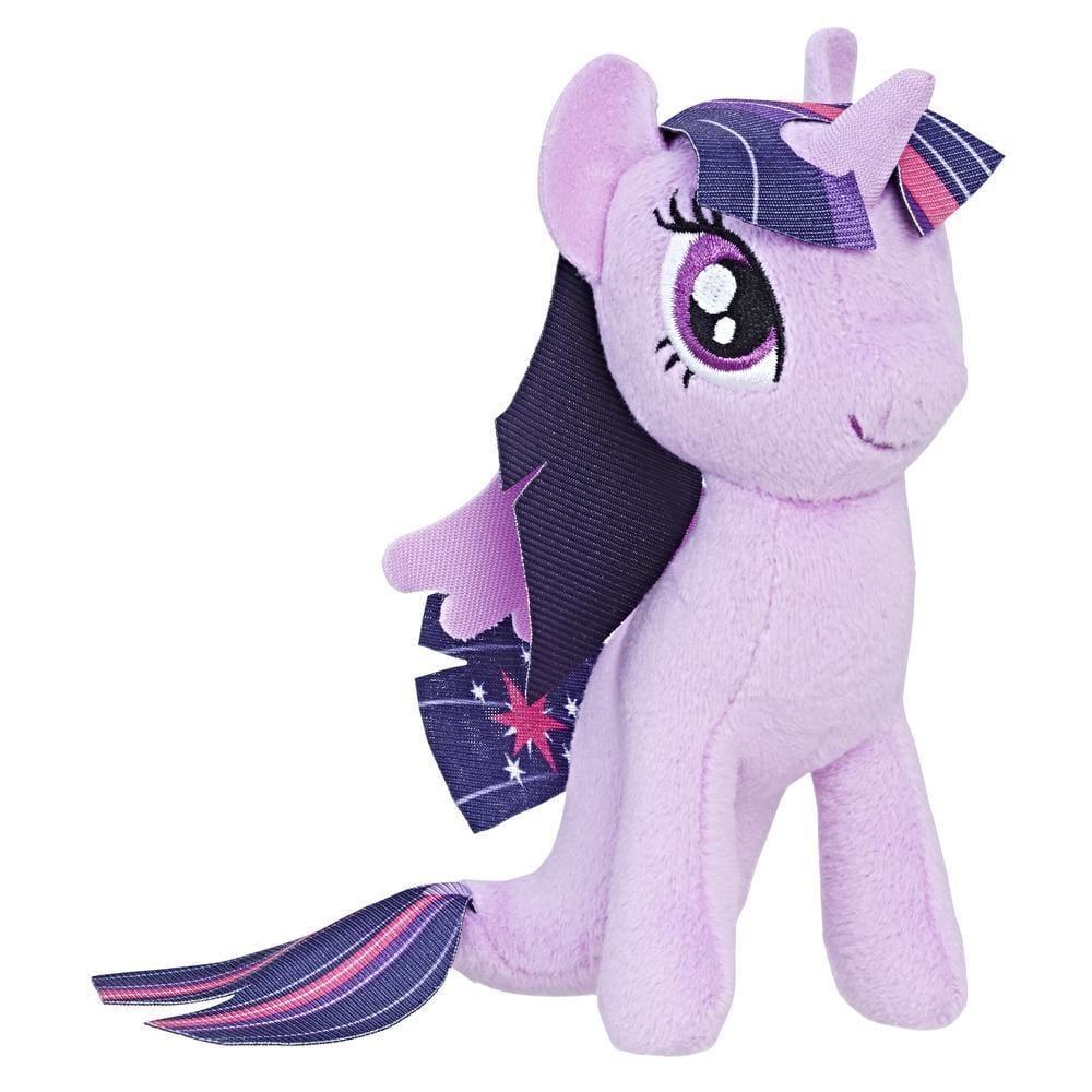 my little pony friendship is magic princess twilight sparkle soft plush