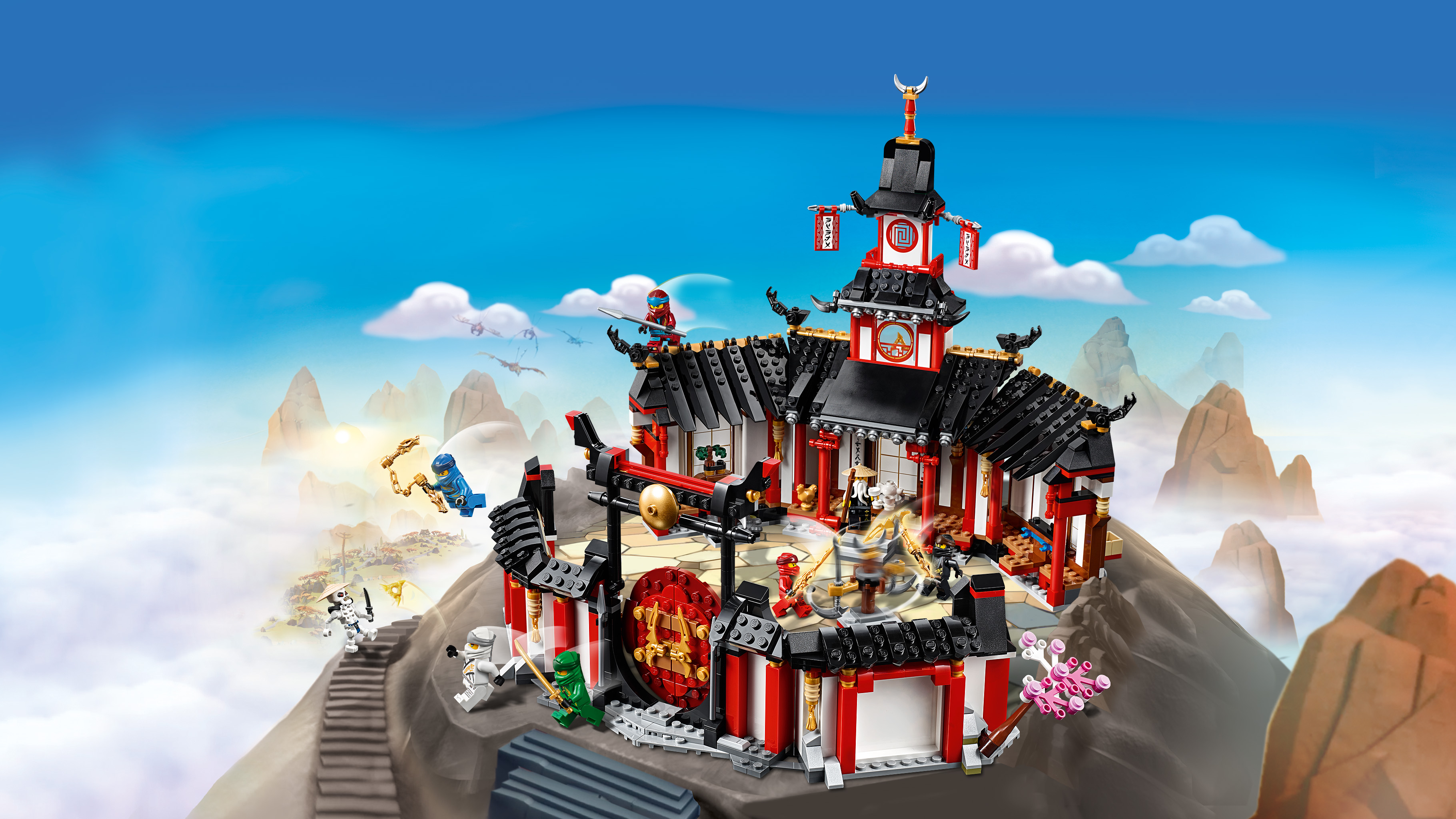 lego 70670