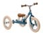 Trybike - 3 hjulet Løbecykel, Vintage Blå thumbnail-1