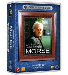 Inspector Morse - Collectors Box - DVD