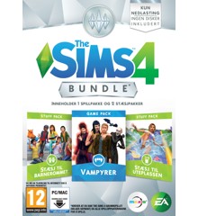 The Sims 4 - Bundle Pack 7 (NO)