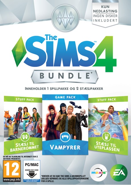 The Sims 4 - Bundle Pack 7 (NO)