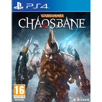 warhammer chaosbane ps5 review download