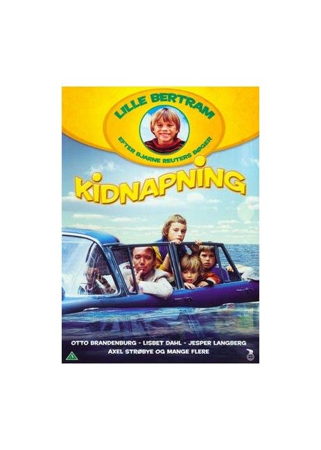 Lille Bertram: Kidnapning - DVD