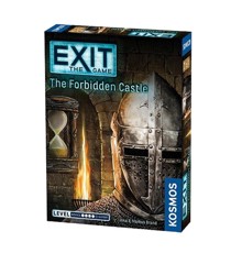 Exit: The Forbidden Castle (EN)