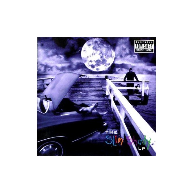 Eminem - Slim Shady LP - 2LP