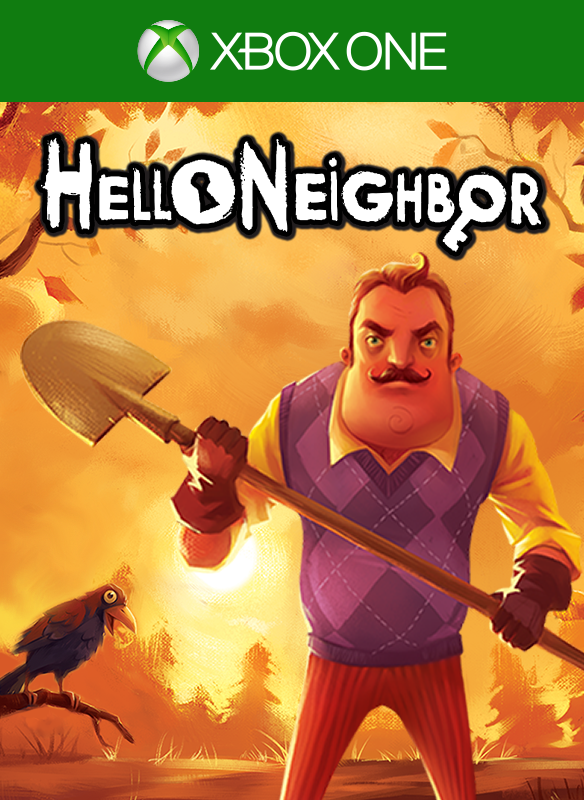 videos of how to download hello neighbor on xbox 360