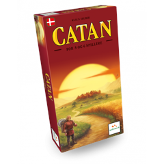 Catan - 5-6 Spillere Udvidelse (DK) (LPFI429)