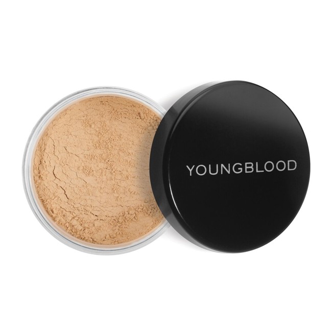 YOUNGBLOOD - Mineral Rice Setting Powder - Dark