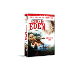 Return to Eden fortsættelsen Del 1