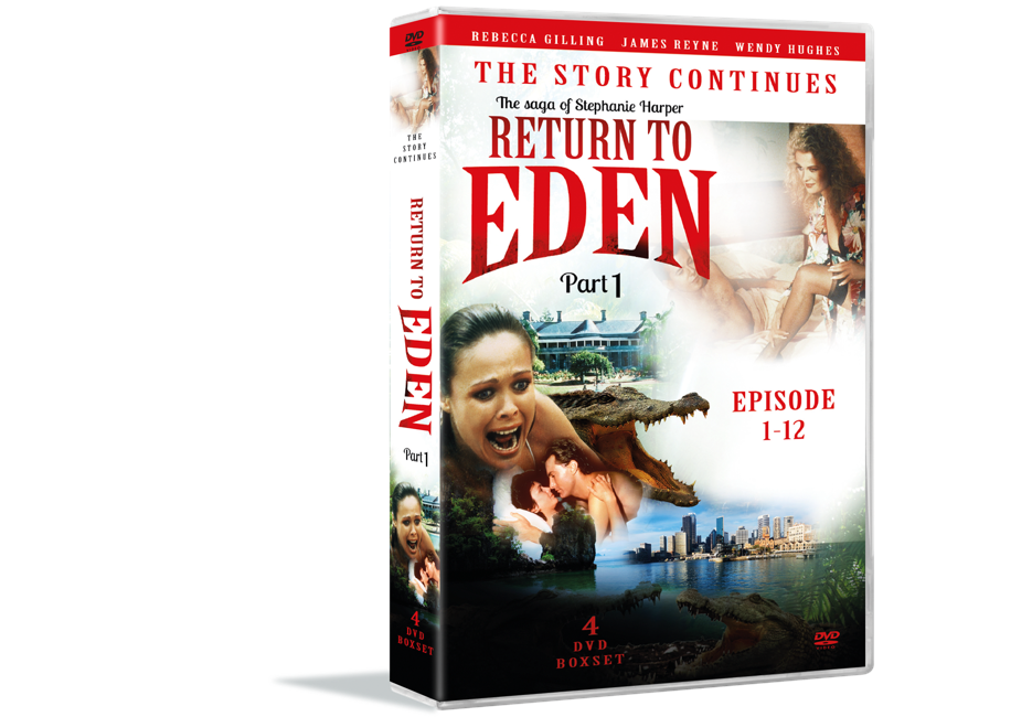 Return to Eden fortsættelsen Del 1