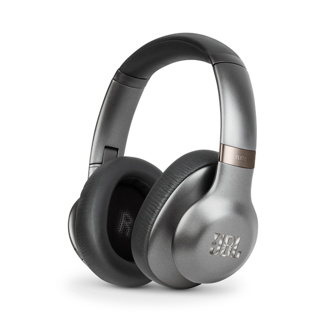 zz JBL - EVEREST ELITE 750NC Wireless Over-Ear NC headphones Black