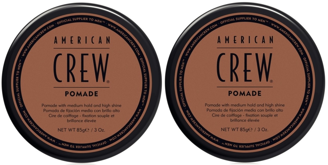 American Crew - 2x Pomade Voks 85 gr.