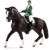 Schleich - Horses Club - Springrytter med Hest (42359) thumbnail-1