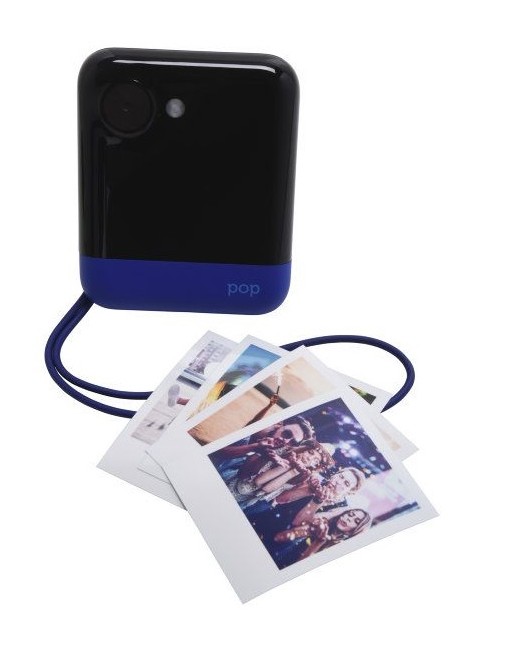 Polaroid - POP Instant Digital Kamera Blå