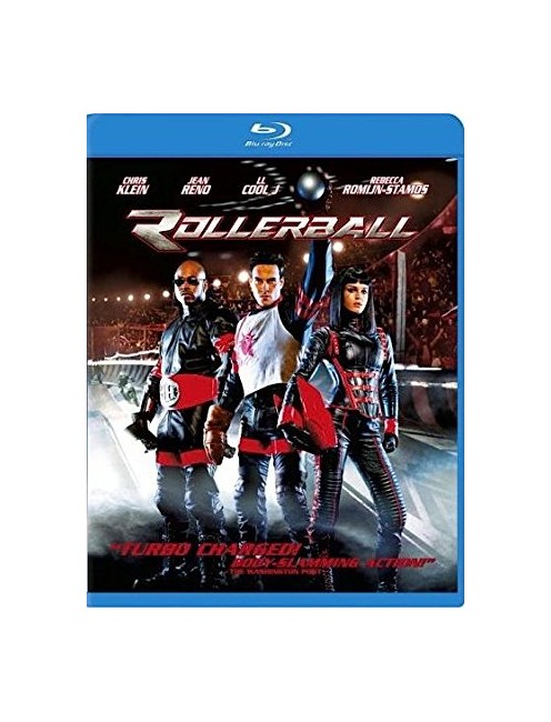 Rollerball (Blu-Ray)