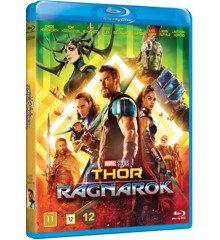 Thor 3: Ragnarok (Blu-Ray)