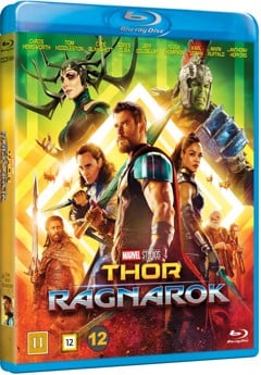 Thor 3: Ragnarok (Blu-Ray)