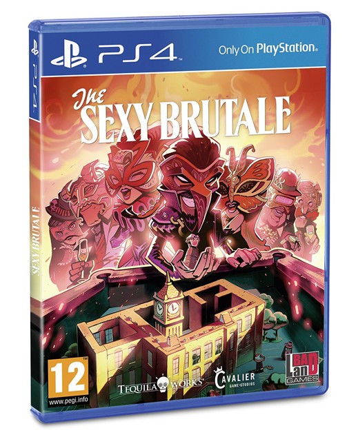 The Sexy Brutale: Full House Edition 