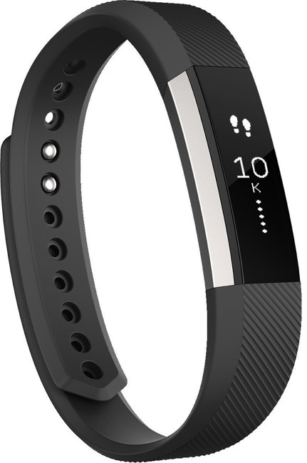 Fitbit Alta Fitness Wrist Band HR Heart Rate and Fitness Monitor