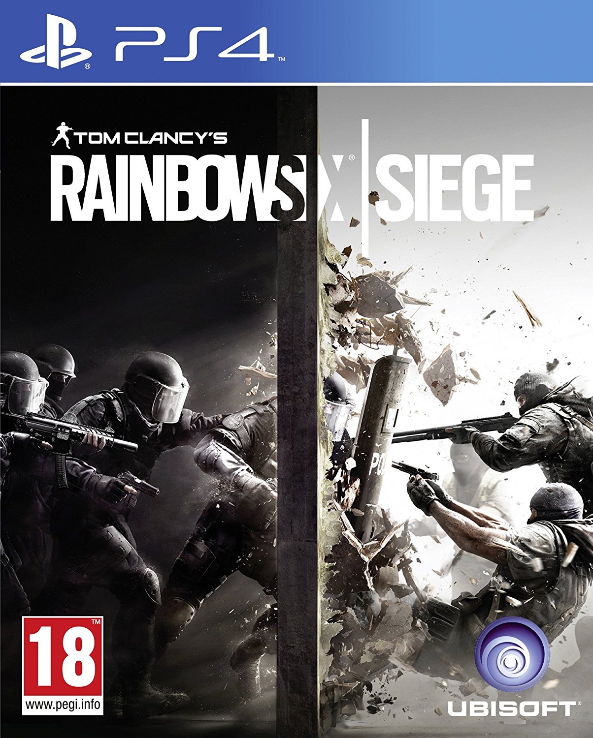 Сколько стоит rainbow six siege на ps4