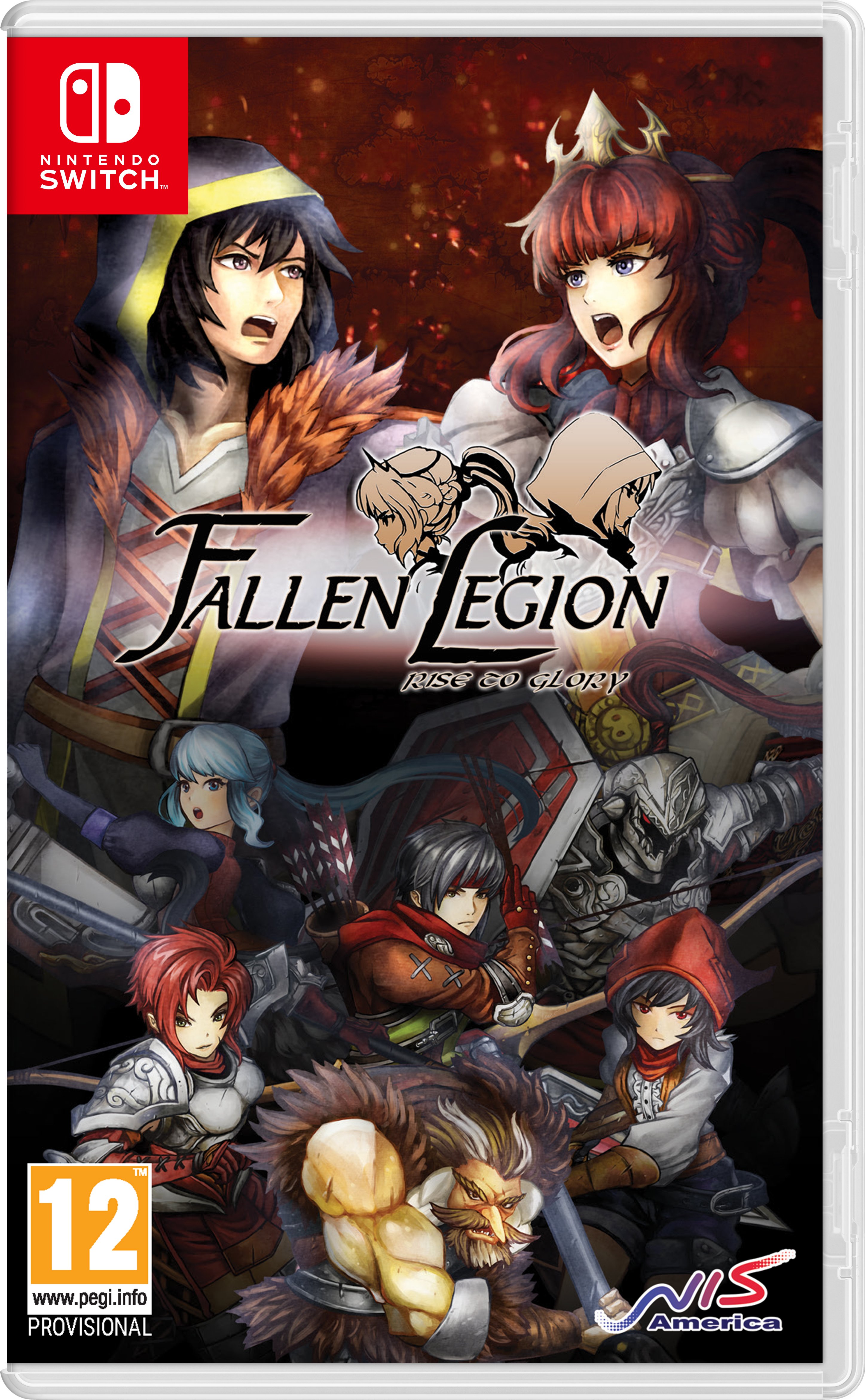 instal the last version for android Fallen Legion: Rise to Glory