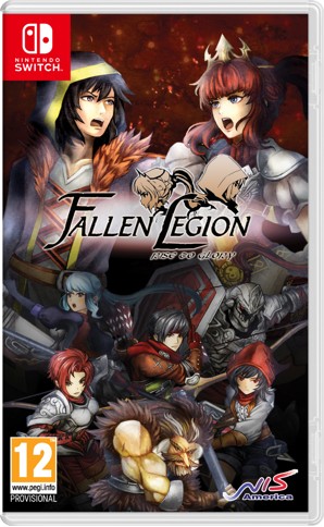 Fallen Legion: Rise to Glory