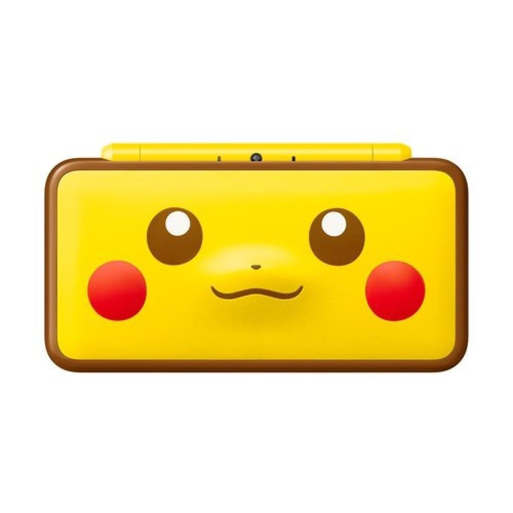 Buy New Nintendo 2ds Xl Pikachu Edition