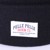 Pelle Pelle 'Classic Fold' Beanie - Sort thumbnail-3