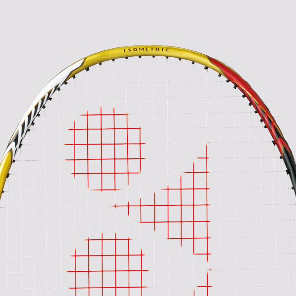 100% YONEX STRUNG VT IF YONEX Voltric I-Force badminton racquet racket_VTIF 
