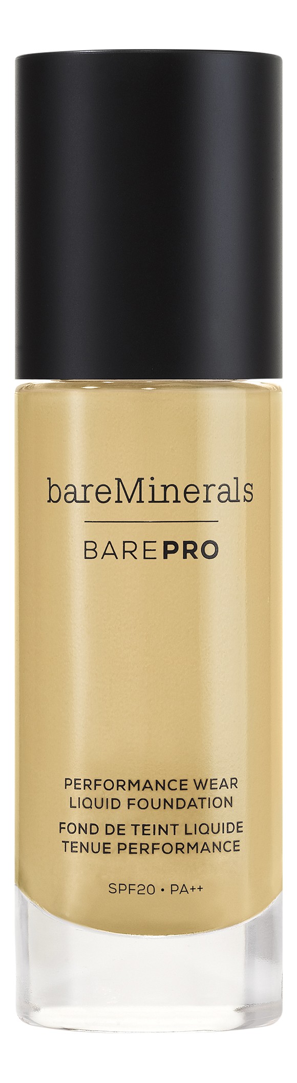 Kop Bareminerals Barepro Performance Wear Liquid Foundation Sandstone 16