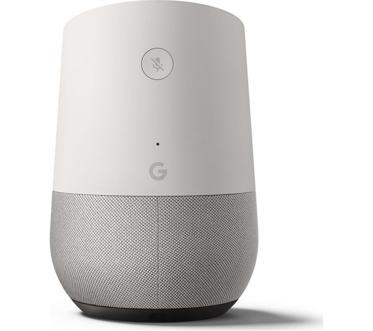 Google Home - Voice Activated Wireless Speaker