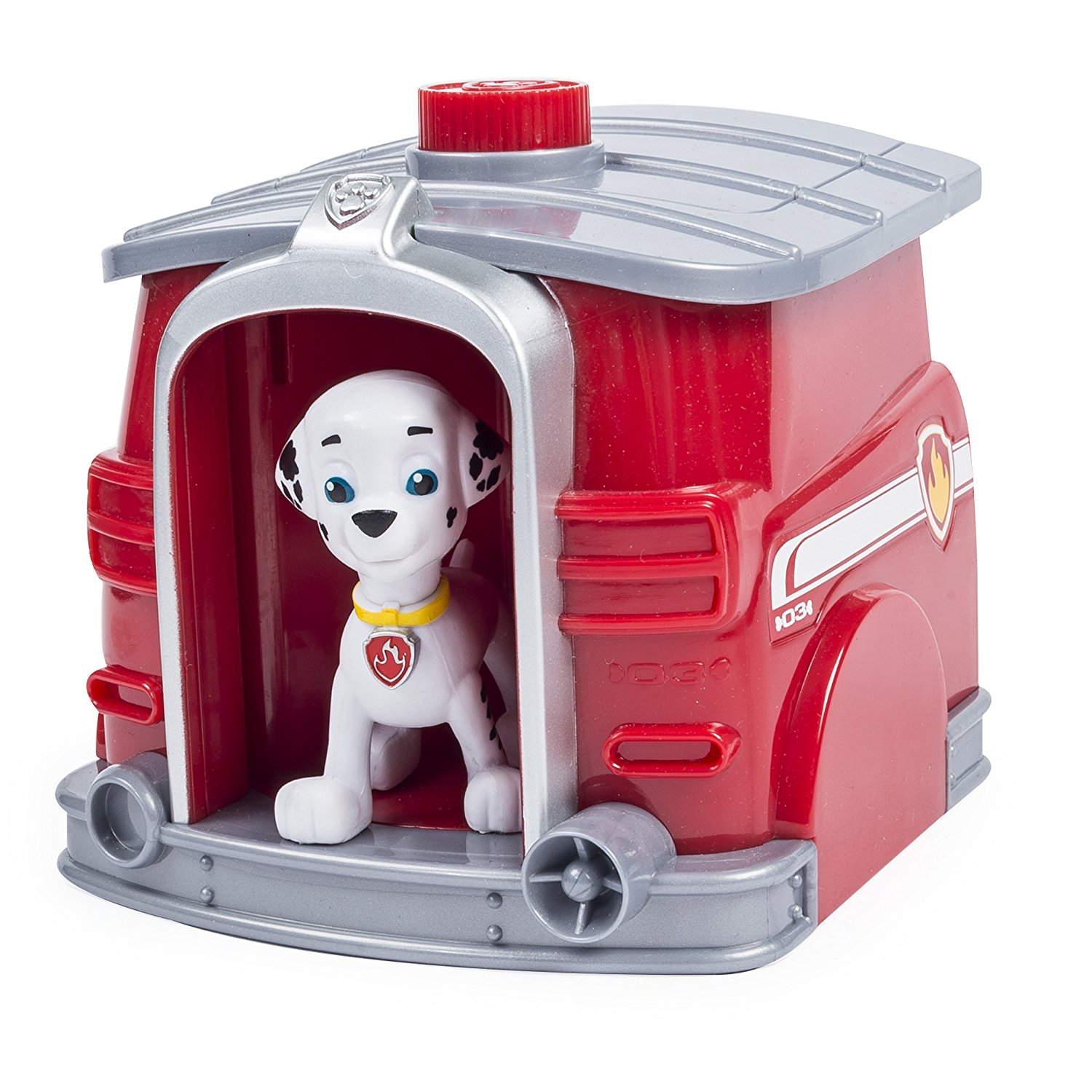 paw patrol hero pup fire rescue