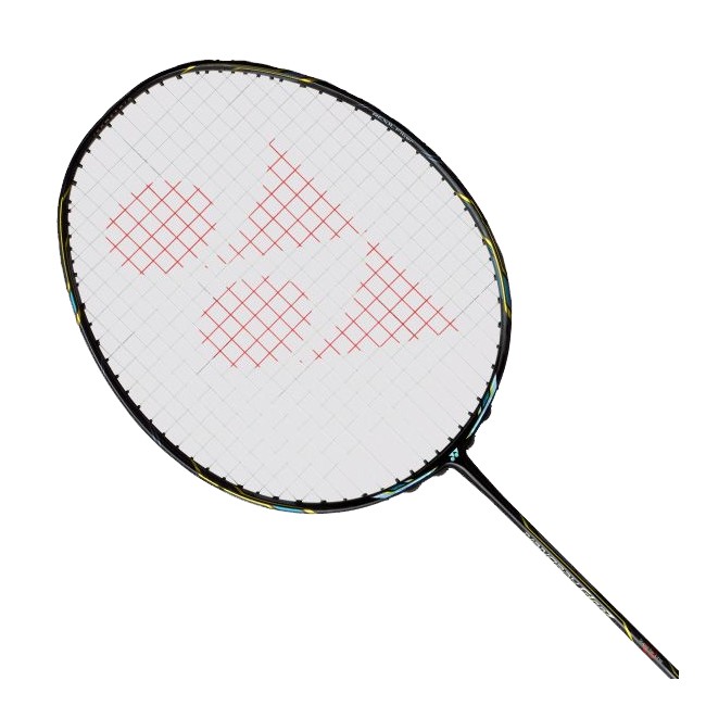 Yonex - Badmintonketcher - Nanoray Glanz - Brilliant Black