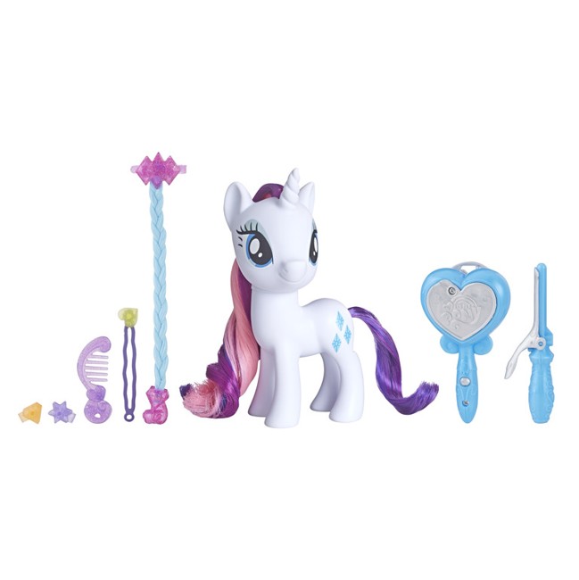 My Little Pony - Magical Highlights Salon - Rarity (E3765)