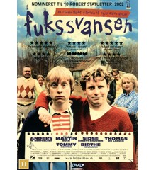 FUKSSVANSEN-DVD