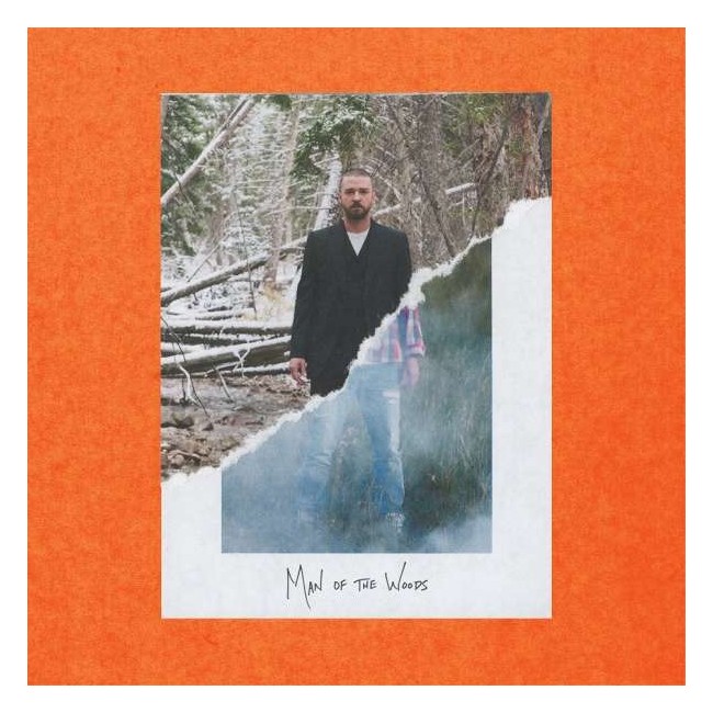 Justin Timberlake - Man Of The Woods - CD