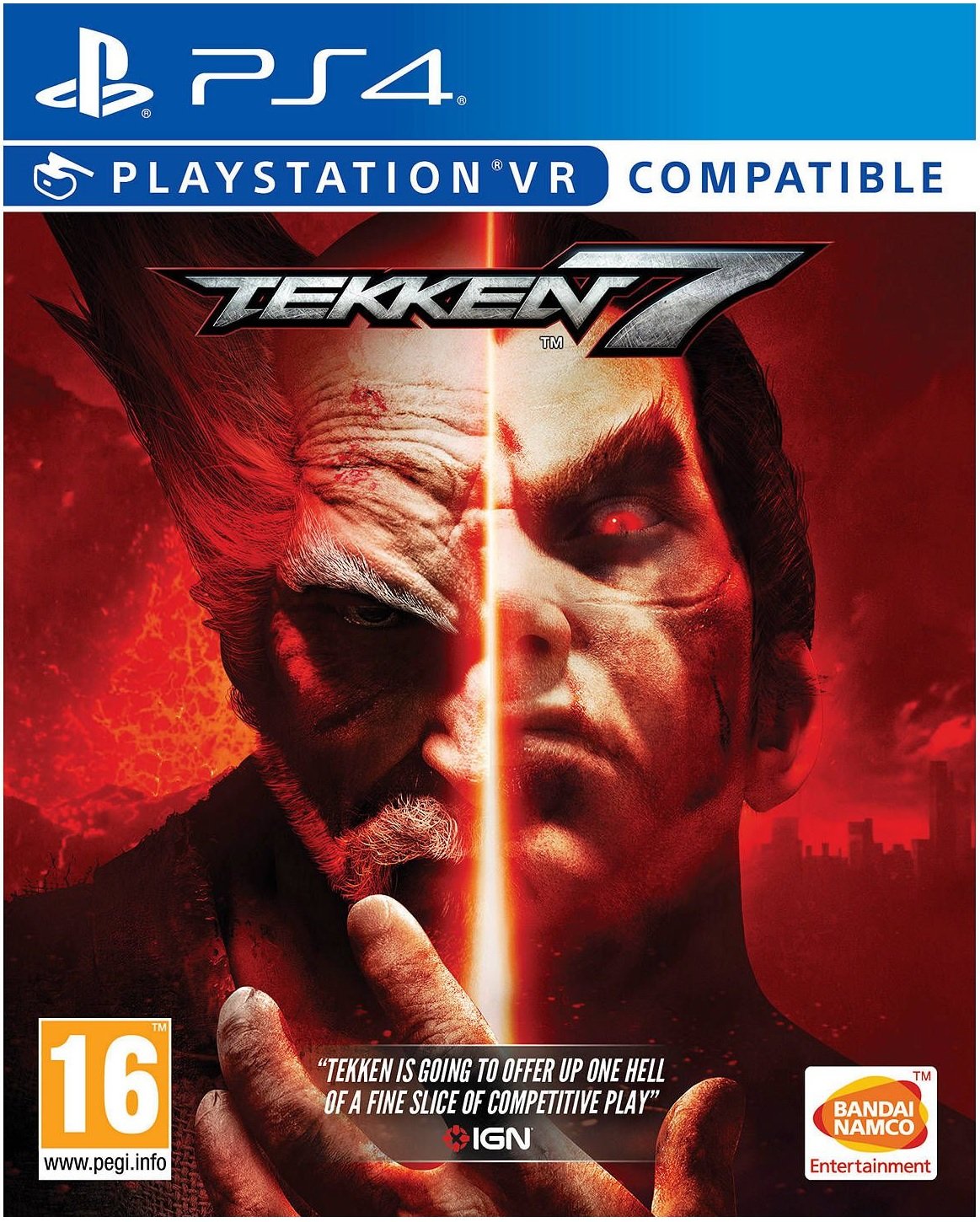 Tekken 7 - Videospill og konsoller