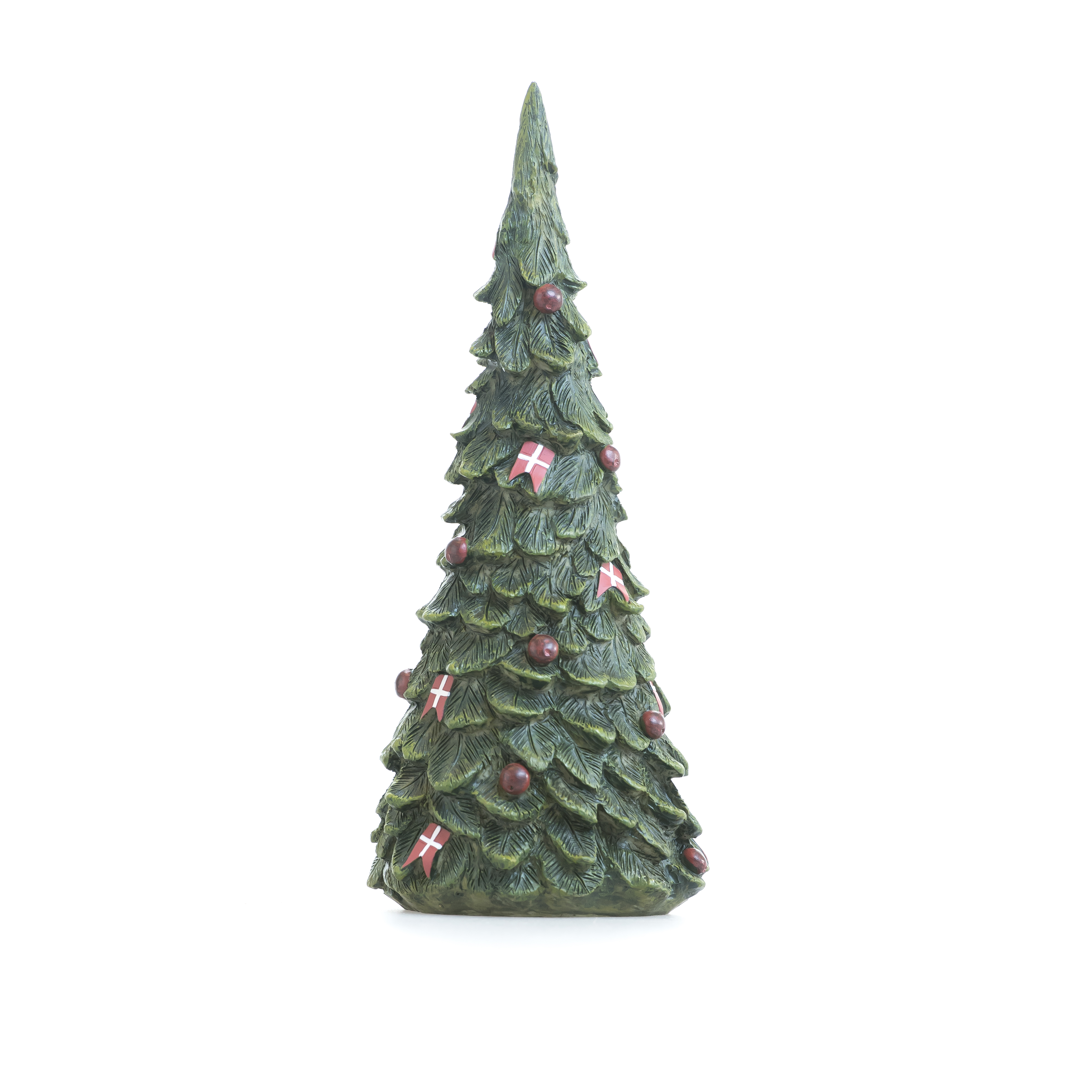Klarborgnisser - Christmas Tree - Medium (93072)