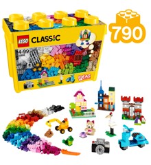 LEGO Classic - Kreativt byggeri – stor (10698)