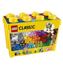 LEGO Classic -  LEGO® Fantasiklosslåda stor  (10698)