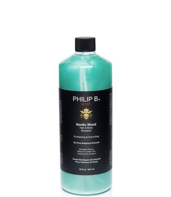 Philip B - Nordic Wood One Step Shampoo 947 ml