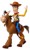 Toy Story 4 - 18 cm Woody & Bullseye (GDB91) thumbnail-8