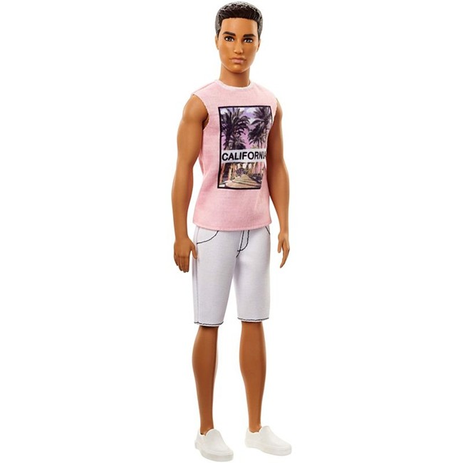 Barbie - Fashionistas Ken - Cali Cool (FJF75)