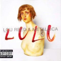 Metallica & Lou Reed - Lulu - 2CD