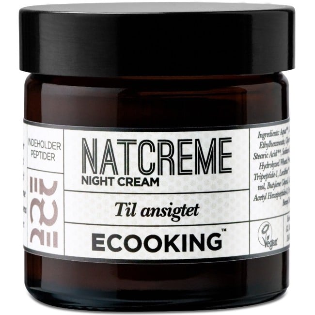 Ecooking - Natcreme 50 ml