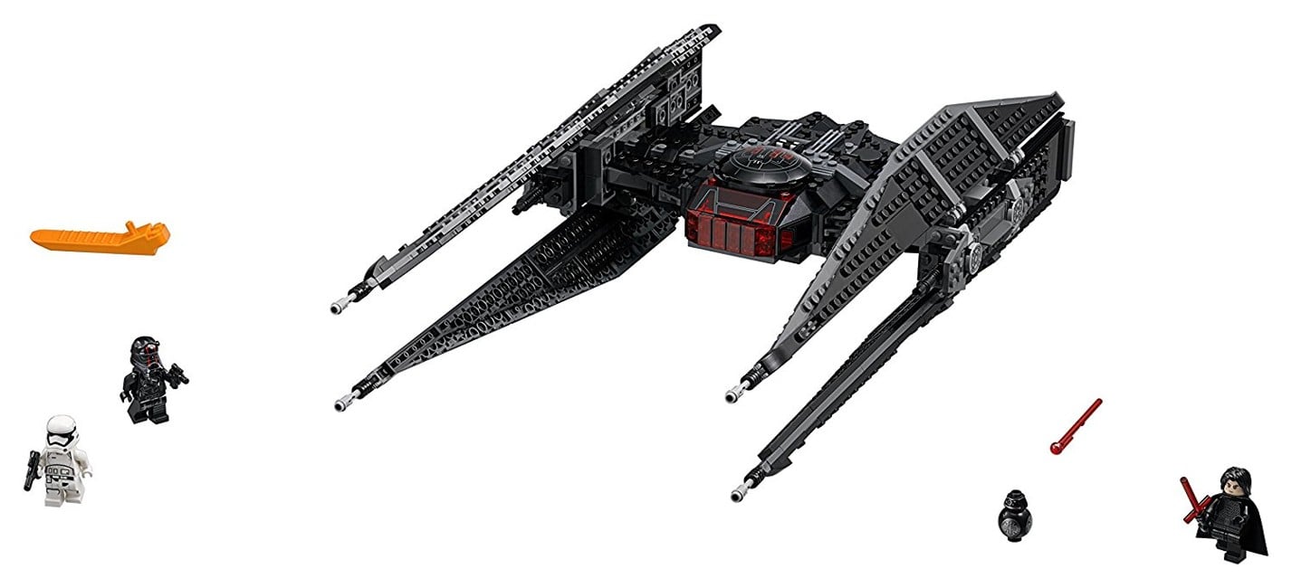 LEGO Star Wars - Kylo Rens TIE Fighter (75179)