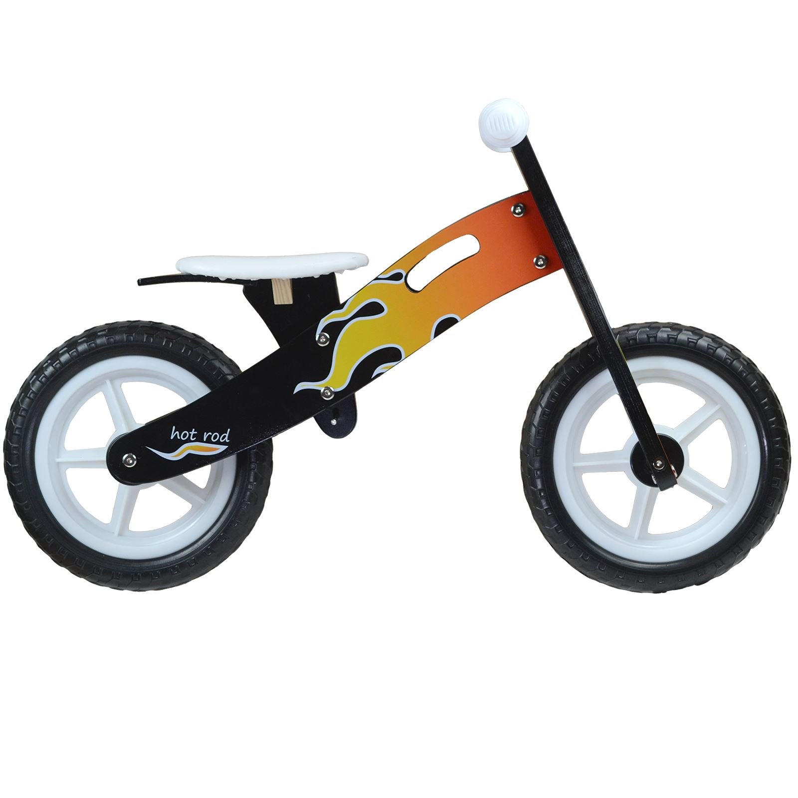 boppi wooden balance bike